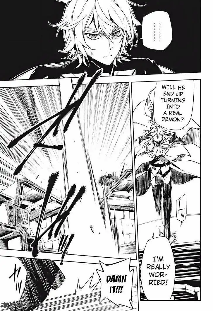 Owari no Seraph Chapter 46 29